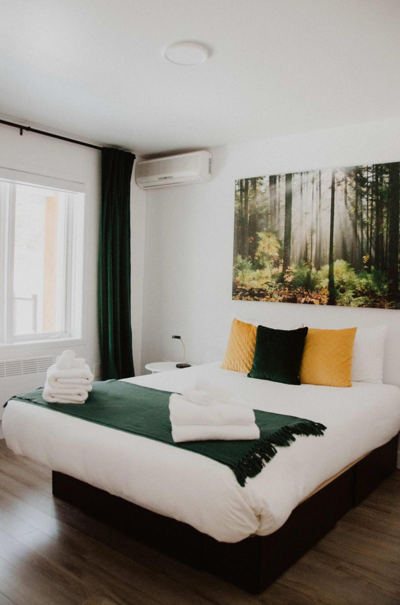 Suite 107 - Destination Mont-Orford Magog Exterior photo