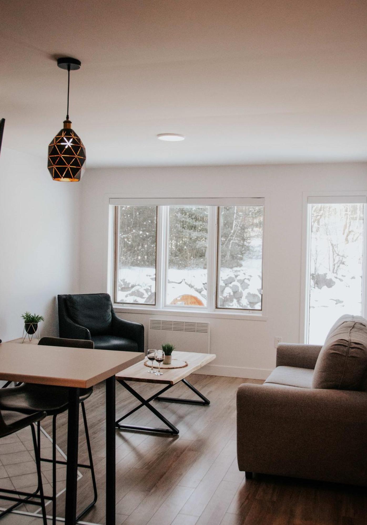 Suite 107 - Destination Mont-Orford Magog Exterior photo