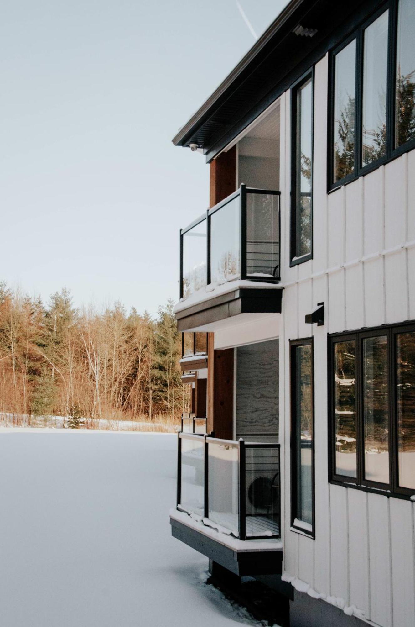 Suite 107 - Destination Mont-Orford Magog Exterior photo